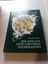 Schlaue urfin holzsoldaten gebraucht kaufen  Kolkwitz