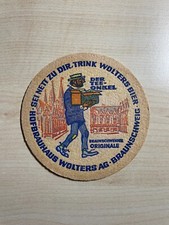 Alter bierdeckel hofbräu gebraucht kaufen  Montabaur