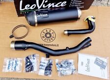 Scarico completo leovince usato  Sesto San Giovanni