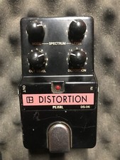 Vintage distortion pedal for sale  LINCOLN