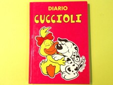Diario cuccioli usato  Comiso