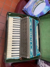 Vintage alvari accordion for sale  PRESTEIGNE