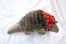 Long gray plush for sale  Coopersburg