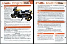 Yamaha xjr1200 overview for sale  SLEAFORD