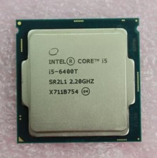 Processador Intel Core i5-6400T SR2L1 2.20GHz 4-Core 6MB cache LGA1151 CPU comprar usado  Enviando para Brazil