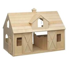 Breyer deluxe wood for sale  Hartville