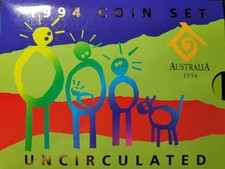 Coffret 1994 australie d'occasion  Soyaux