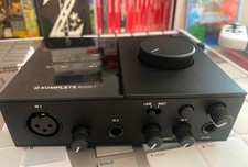Komplete audio native gebraucht kaufen  Deutschland