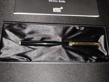 Penna stilografica montblanc usato  Reggio Calabria