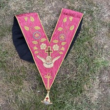 Masonic regalia rose for sale  BURY ST. EDMUNDS