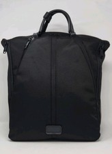 Nova Mochila de Tênis Tumi Sport com Acabamento de Couro * Preta * 0196681D comprar usado  Enviando para Brazil
