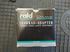 Raid dino lenkradnabe gebraucht kaufen  Kassel