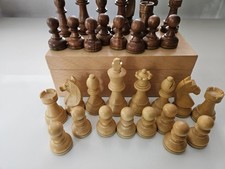 Hochwertige schachfiguren 9 gebraucht kaufen  Würzburg