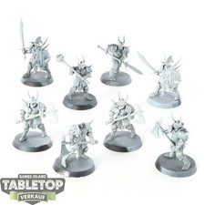 Slaves darkness warcry gebraucht kaufen  Hof
