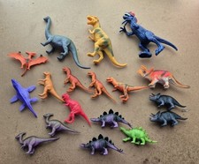 Dinosaur bundle toys. for sale  BROSELEY