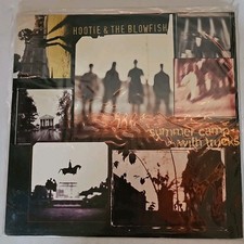 Hootie and The Blowfish Summer Camp with Trucks Laser Disc 1995 comprar usado  Enviando para Brazil