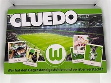 Cluedo vfl wolfsburg gebraucht kaufen  Sassenburg
