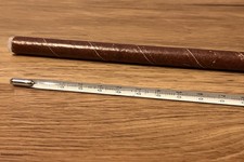 Glas thermometer quecksilber gebraucht kaufen  Riedstadt