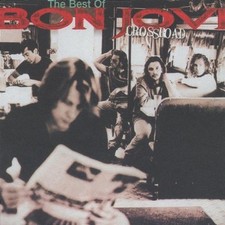 Bon jovi crossroad for sale  UK
