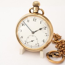 Antike taschenuhr handaufzug gebraucht kaufen  Ettenheim