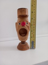 Vintage treen nutcracker. for sale  DARTFORD
