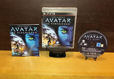 AVATAR EL VIDEOJUEGO · PS3 · Pal España · (Como nuevo) comprar usado  Enviando para Brazil