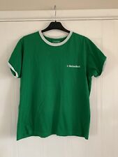 Vintage heineken shirt for sale  CARDIFF