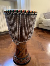 Bongo djembe africa usato  Lecce