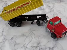 Matchbox superkings camion d'occasion  Verneuil-l'Étang
