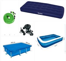 Pool single airbed for sale  SWANSEA