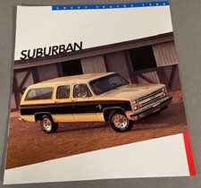 1986 chevrolet suburban for sale  Red Wing