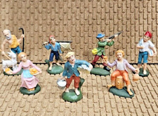 Pastori presepe napoletano usato  Afragola