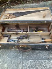 Antique carpenters tools for sale  ROMSEY