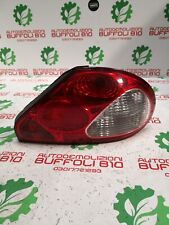  FANALE POSTERIORE DESTRO Jaguar Xtype X-TYPE 2002  comprar usado  Enviando para Brazil
