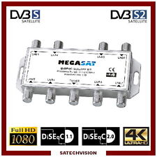 Commutateur diseqc megasat d'occasion  Mulhouse-
