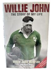 Willie john mcbride for sale  Ireland