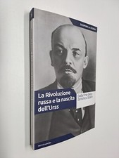 Rivoluzione russa nascita usato  Roma