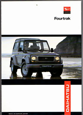 Daihatsu fourtrak 1993 for sale  UK