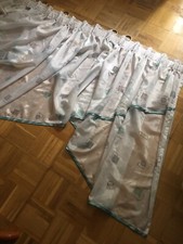 Kuvertgardine kuvertvorhang ga gebraucht kaufen  Udestedt