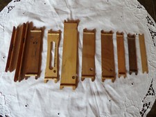 Anciens plioirs bois d'occasion  Héricourt