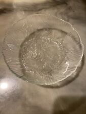 crystal salad bowl for sale  Vancouver