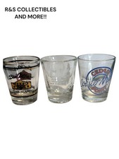 Shot glass lot for sale  Beech Grove