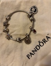 Pandora silver charm for sale  South Plainfield