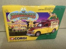 Corgi showmans 06601 for sale  NELSON