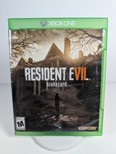 Resident Evil 7: Biohazard - Microsoft Xbox One - Bom estado de disco - Testado comprar usado Resident Evil 7: Biohazard - Microsoft Xbox One - Bom estado de disco - Testado comprar usado  Enviando para Brazil