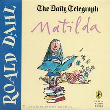 Roald dahl matilda for sale Roald dahl matilda for sale  STOCKPORT