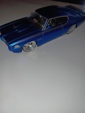 Jada 1969 gto for sale  Dayton