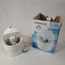 Kenwood ice cream for sale  IPSWICH