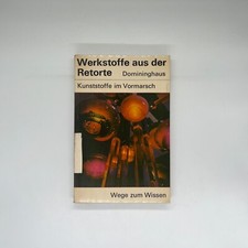 Werkstoffe retorte kunststoffe gebraucht kaufen  Gäufelden