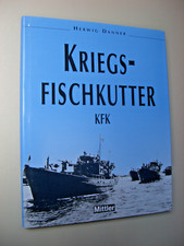 Kfk kriegsfischkutter herwig gebraucht kaufen  Deutschland